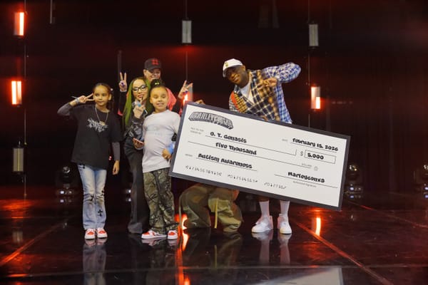 Love in Action: MarleyCon X8 Elevates Awareness Through Celebration