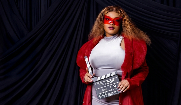 Full Circle Energy: Dia Malai Releases The Loop