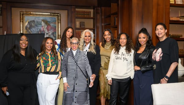 Legends of Film and Sports Gather to Celebrate 'Love & Basketball' and Launch 2026 HBCU Film Challenge
