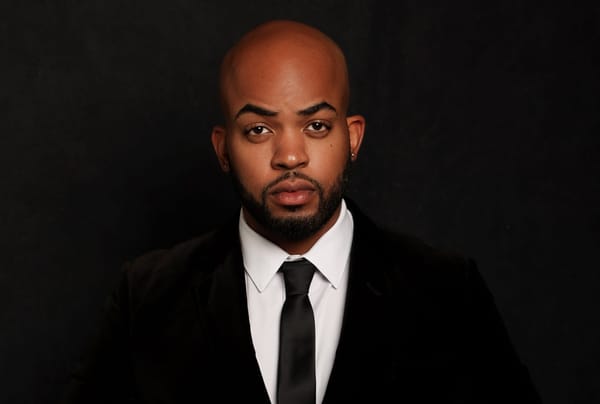 David Robinson: From the Street to the Spotlight—Building a Brand on Grit, Relationships, and Belief