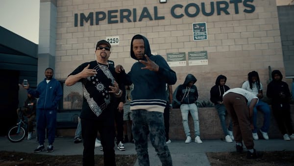 Fedie Demarco - “Grand Imperial” ft Ice-T