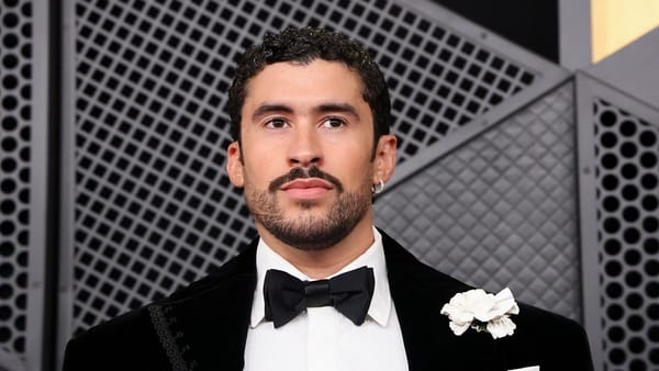 Bad Bunny Turned His Grammy Moment Into A Cultural Message of Love