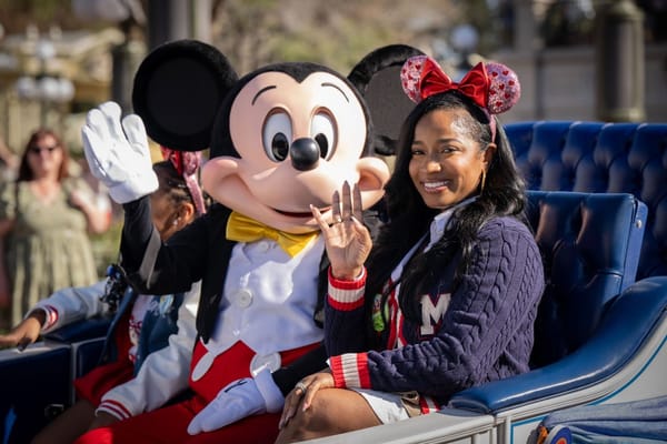 Walt Disney World Celebrated Black History Month in a Big Way, and Toya Johnson-Rushing Was at the Center of the Magic