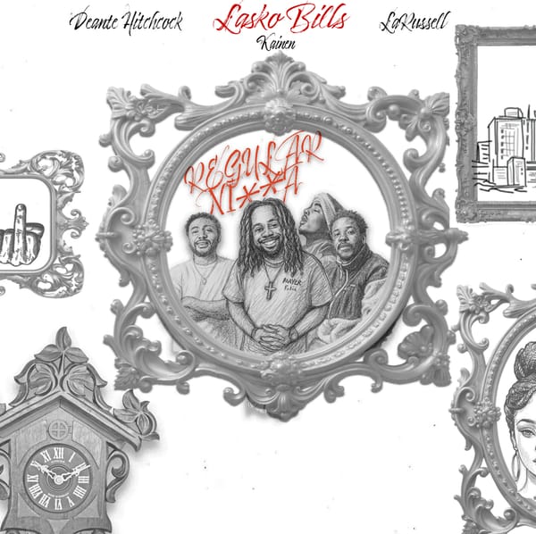 Independent Artist Lasko Bills Just Dropped New Music With Newly Signed Roc Nation Artist & Super Bowl Weekend Performer LaRussell