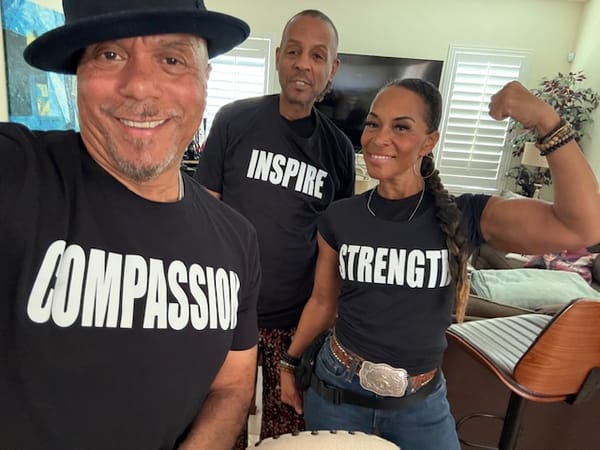 Shalamar Featuring Howard Hewett, Jeffrey Daniel and Carolyn Griffey: Timeless Legends Still Inspiring the World Stage