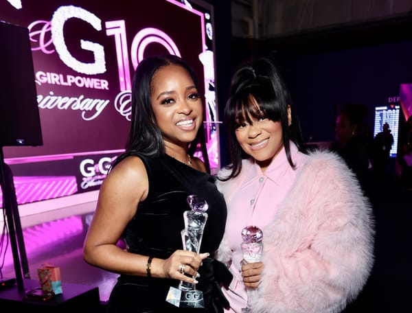 Glitz & Girlpower Marks a Powerful Atlanta Debut With Its 10th Anniversary Awards Experience