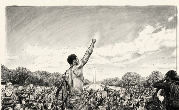 I Just Don’t Jive With the War in Iran